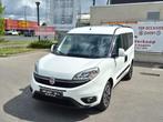 Fiat Doblo Doblo 1.4 benzine Multijet Trekking AL GEKEURD, Auto's, Fiat, Voorwielaandrijving, 4 cilinders, Wit, Bedrijf