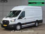 Ford Transit 170pk Automaat Hoog Dak L4H3 Airco Cruise Camer, Auto's, Automaat, Euro 6, Wit, Bedrijf
