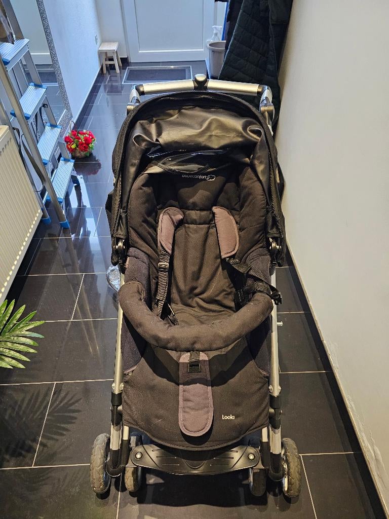 Kinderwagen bebeconfort, Enlèvement, Utilisé, Autres marques, Protection de pluie