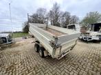 Saris PK40 Kipper, Auto diversen, Aanhangers en Bagagewagens, Ophalen, Gebruikt