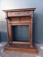 *** ANTIEKE EIKEN SCHOUW ***, Ophalen, Gebruikt