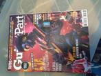Lot de revues guitar part, Livres, Journaux & Revues