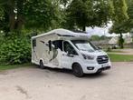 Chausson Titanium premium 777GA - volledig uitgerust, Caravans en Kamperen, Mobilhomes, Automaat, Ringverwarming, Ford, Chausson