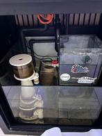 Blue marine reefer 200, Dieren en Toebehoren, Ophalen, Gebruikt, Verlichting of Verwarming