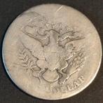 usa half dollar 1893 S, Ophalen of Verzenden, Noord-Amerika, Losse munt, Zilver