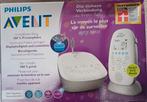 Babyfoon Philips Avent SCD733, Kinderen en Baby's, Babyfoons, Ophalen of Verzenden, Zo goed als nieuw