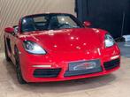Porsche Boxster 718 cabriolet 2.0 Turbo PDK * GARANTIE 12 MO, Auto's, USB, Gebruikt, 4 cilinders, Cabriolet