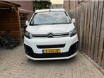 2021 Spacetourer Vanster Citroen Campeerbusje Mobilehome, Wit, Particulier, Onderhoudsboekje, Te koop