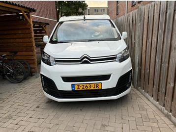 2021 Spacetourer Vanster Citroen Campeerbusje Mobilehome  beschikbaar voor biedingen