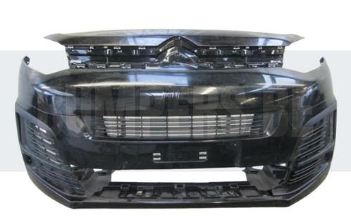 Bumper Citroen JUMPY SPACETOURER 3 III 16-9808638877 Voorbum, Auto-onderdelen, Carrosserie, Bumper, Voor, Gebruikt, 6 maanden garantie