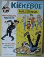 Kiekeboe familiestripboeken, Boeken, Ophalen of Verzenden