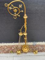 Wierrook kandelaar, Antiek en Kunst, Ophalen