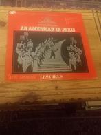 Lp An American In Paris / Les Girls, Cd's en Dvd's, Vinyl | Filmmuziek en Soundtracks, Ophalen of Verzenden, Gebruikt, Overige formaten