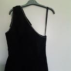 UNIEK en EXCLUSIEF*ECHT PELSEN GALAJURK*32/34*BREITSCHWANZ, Kleding | Dames, Ophalen, Galajurk, Zwart, Nieuw