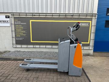 VS-22384 Elektrische palletwagen Still EXH SF20 BJ2017 beschikbaar voor biedingen