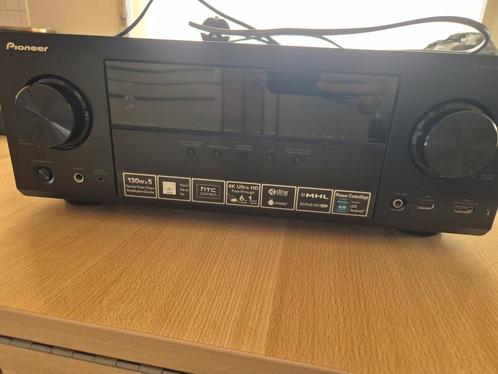 Pioneer AV Receiver VSX-528-K, Audio, Tv en Foto, Versterkers en Ontvangers, Gebruikt, Pioneer, Ophalen