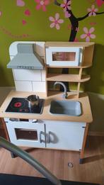 Speelgoedkeuken, Ophalen, Zo goed als nieuw, Hout, Speelkeuken