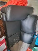 5 Zit zetel + vouwbaar bed, Ophalen, Gebruikt, Vierpersoons of meer, Leer