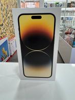 iPhone 14 pro max 256Gb goud Nieuw, Ophalen, Nieuw