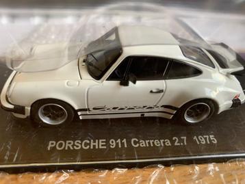Porsche 911 Carrera 2.7 1975 - 1/43 - Kyosho