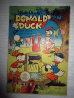 Donald Duck weekblad jaar 1955, Boeken, Stripverhalen, Gelezen, Eén stripboek, Ophalen of Verzenden, Disney
