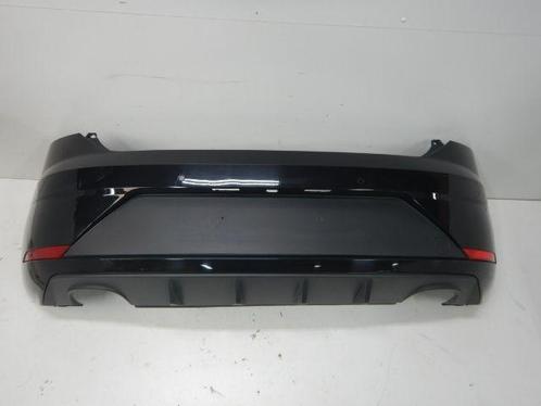 Seat Leon 5F Facelift Cupra Achterbumper 4PDC, Auto-onderdelen, Carrosserie, Bumper, Seat, Achter, Gebruikt, Ophalen of Verzenden