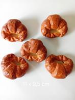 5 Dummy croisants, Ophalen of Verzenden