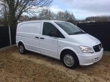 Mercedes Vito 110 Cdi * Airco * Gekeurd voor verkoop beschikbaar voor biedingen