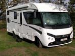 Mobilhome Itineo SLB 700, Caravans en Kamperen, Mobilhomes, Koelkast, Vloeistofverwarming, Particulier, 6 tot 7 meter