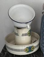 Lavabo set, Antiek en Kunst, Curiosa en Brocante, Ophalen