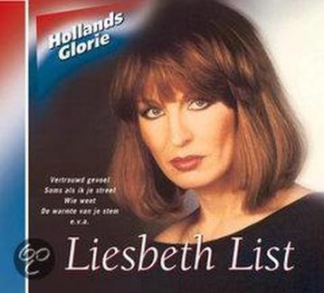 Liesbeth List - Hollands Glorie