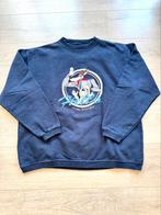 Tex Avery Studio Aventures oversized vintage sweatshirt/L, Maat 52/54 (L), Ophalen of Verzenden, Zo goed als nieuw, Studio aventures