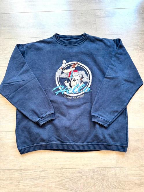 Tex Avery Studio Aventures oversized vintage sweatshirt/L, Kleding | Heren, Truien en Vesten, Zo goed als nieuw, Maat 52/54 (L)
