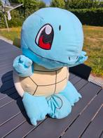 Pokémon Turtle Squirtle  xl knuffel +- 48 cm  in goede staat, Ophalen of Verzenden, Zo goed als nieuw