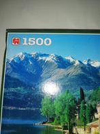 Puzzel/legpuzzel, Hobby en Vrije tijd, Denksport en Puzzels, Ophalen of Verzenden, 500 t/m 1500 stukjes, Gebruikt, Legpuzzel
