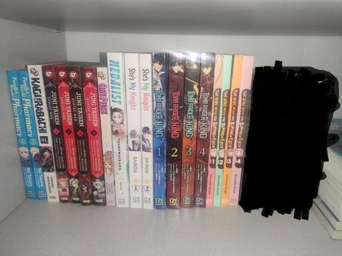 Manga Lot Verkoop, Boeken, Strips | Comics, Zo goed als nieuw, Meerdere comics, Japan (Manga), Verzenden
