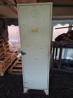 Armoire métallique de type vestiaire ou équitation etc...., Enlèvement, Utilisé, Métallique