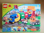 DUPLO Werf-treinset 3772, Kinderen en Baby's, Speelgoed | Duplo en Lego, Ophalen, Gebruikt, Complete set, Duplo