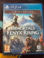 Immortals Fenyx stijgende PS4, Games en Spelcomputers, Zo goed als nieuw