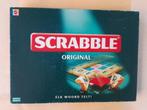 Spel: SCRABBLE - Original, Comme neuf, Enlèvement ou Envoi, Trois ou quatre joueurs