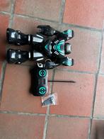 Robot met batteryen/afstandsbediening, Verzamelen, Ophalen, Zo goed als nieuw