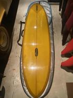 Bing Raven 7’6 midlength, Watersport en Boten, Golfsurfen, Ophalen, Gebruikt, Longboard