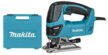 Scie sauteuse Makita à poignée en D 230V 4350T neuve - 35% d disponible aux enchères