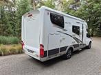 Hobby Exclusive Compact 500 GFSC TWINbed Solar zeer mooi !, Hobby, Bedrijf, Half-integraal