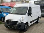 Opel Movano // 2.3 diesel BiTurbo // Lichte Vracht, Auto's, Opel, Bluetooth, 4 deurs, Movano, Leder en Stof