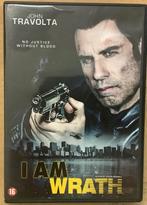 I Am Wrath (2016) Dvd Zeldzaam ! John Travolta, Vanaf 16 jaar, Ophalen of Verzenden, Gebruikt, Actie