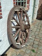 Zware antieke luchter, Antiek en Kunst, Ophalen