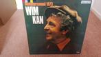 WIM KAN - OUDEJAARSAVOND (1973) (LP) (33T), Cd's en Dvd's, Verzenden, Gebruikt, 10 inch, Overige genres