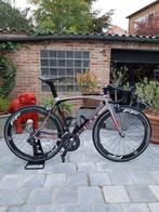 EMX 525 Eddy Merckx, Fietsen en Brommers, Fietsen | Racefietsen, Ophalen of Verzenden, Zo goed als nieuw, Carbon