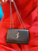 Schoudertas, Handtassen en Accessoires, Tassen | Damestassen, Ophalen of Verzenden, Zo goed als nieuw, Zwart